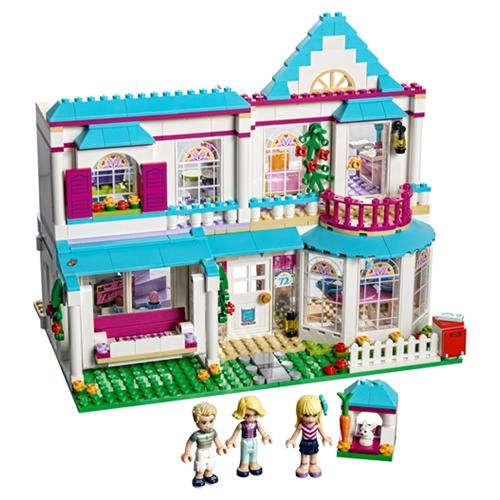 LEGO 41314 Friends Stephanienin Evi