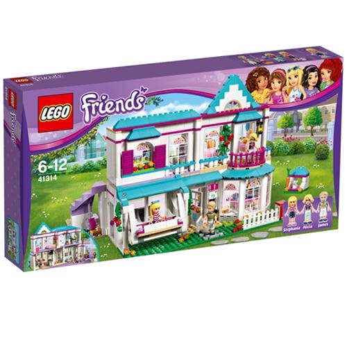LEGO 41314 Friends Stephanienin Evi
