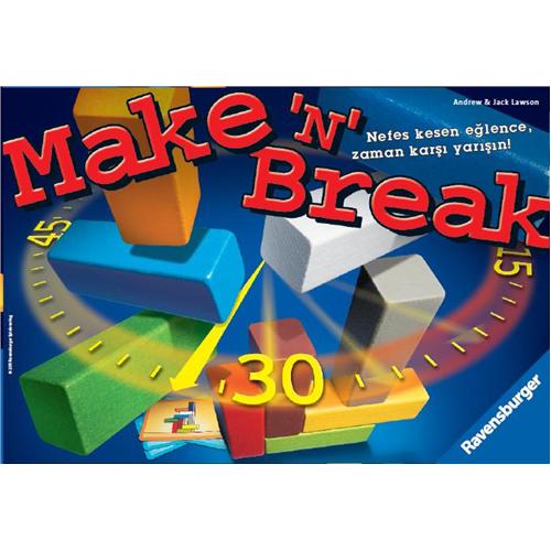 MakeN Break