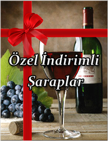 Özel İndirimli Şaraplar